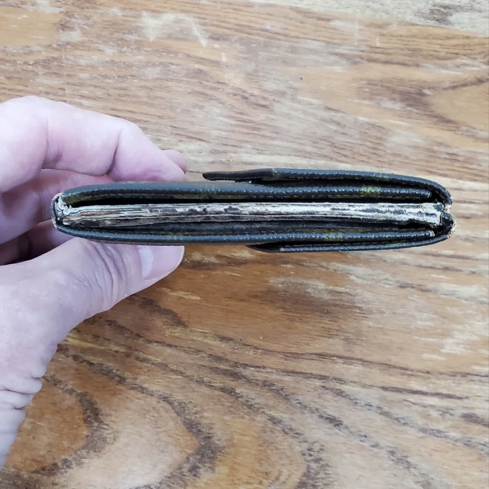 Louis Vuitton Compact Snap Wallet